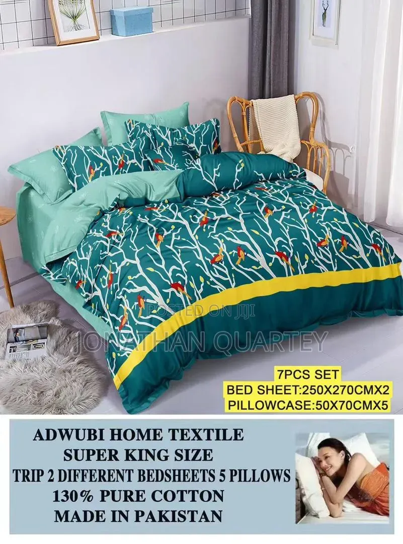Bedding and Bedding Sheets