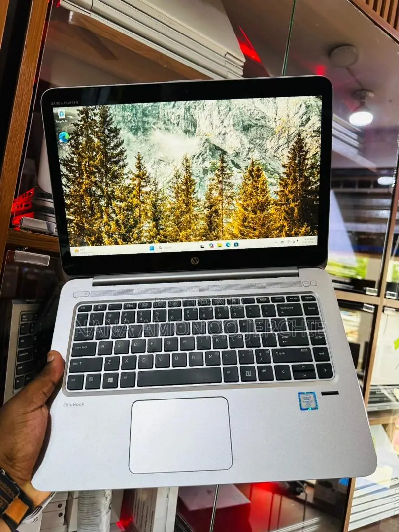Laptop HP EliteBook Folio 1040 G3 8GB Intel Core i7 SSD 256GB