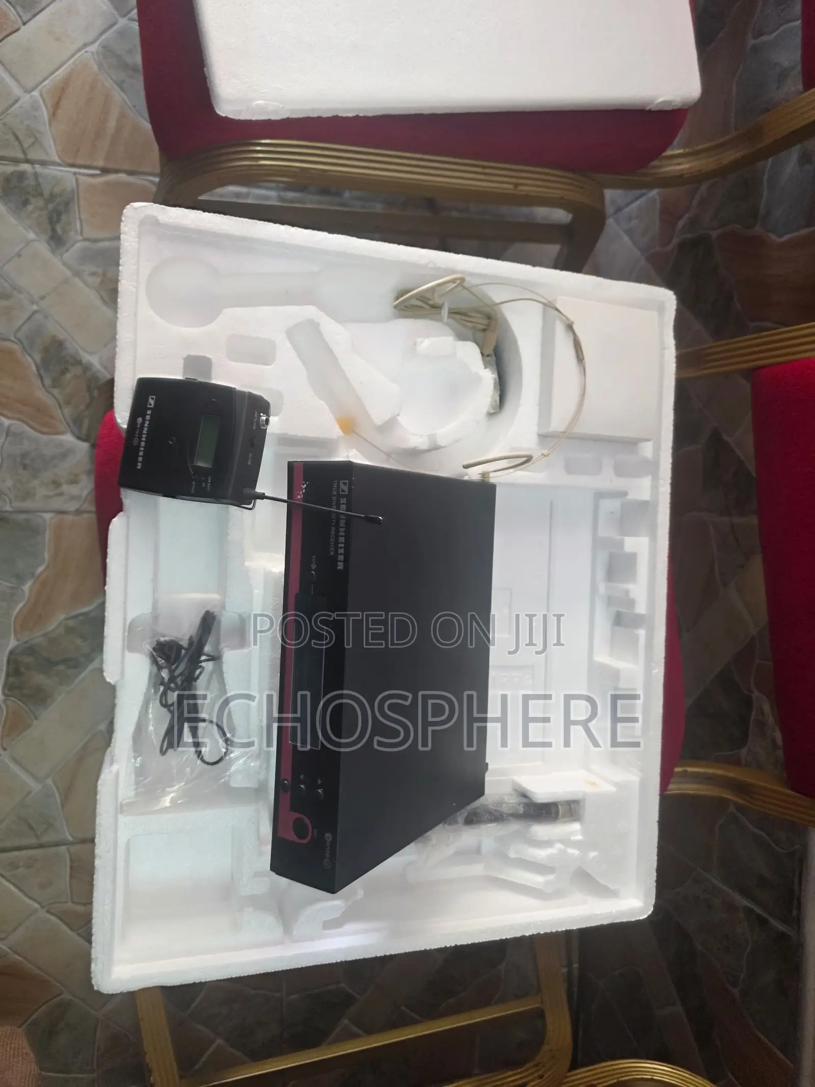Sennheiser Lapel Mic G3