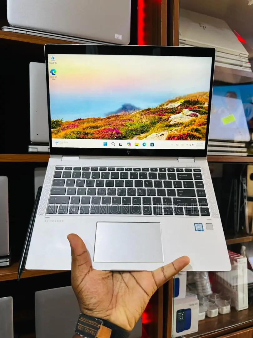Laptop HP EliteBook 1040 G6 16GB Intel Core i7 SSD 256GB