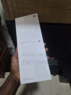 New Xiaomi 17 Pro Max 512 GB Black