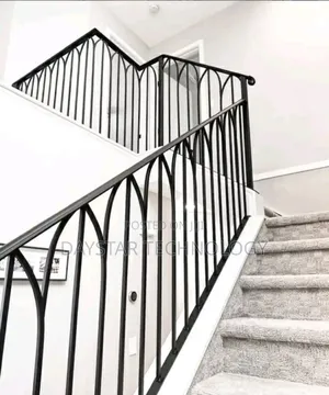 Metal Staircase