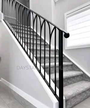 Metal Staircase