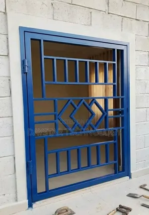 Security Exit Burglarproof