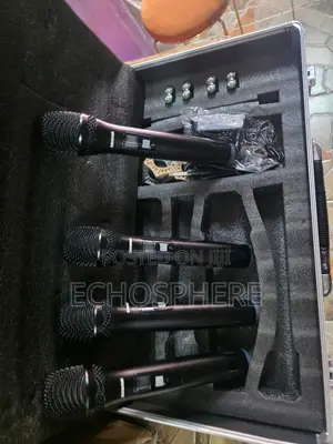 Shure 4 in 1 Mic Case