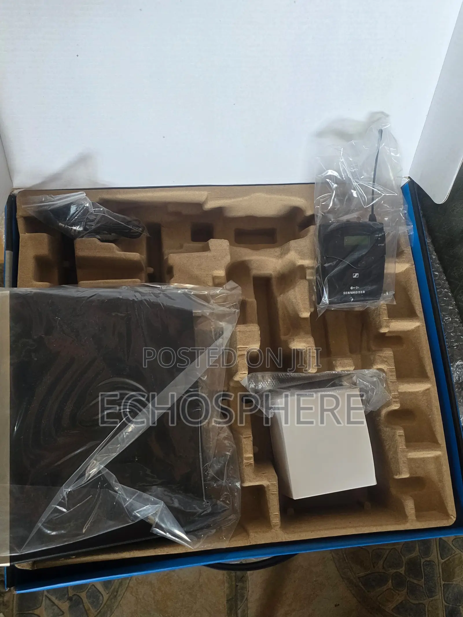 Sennheiser Lapel Mic G4