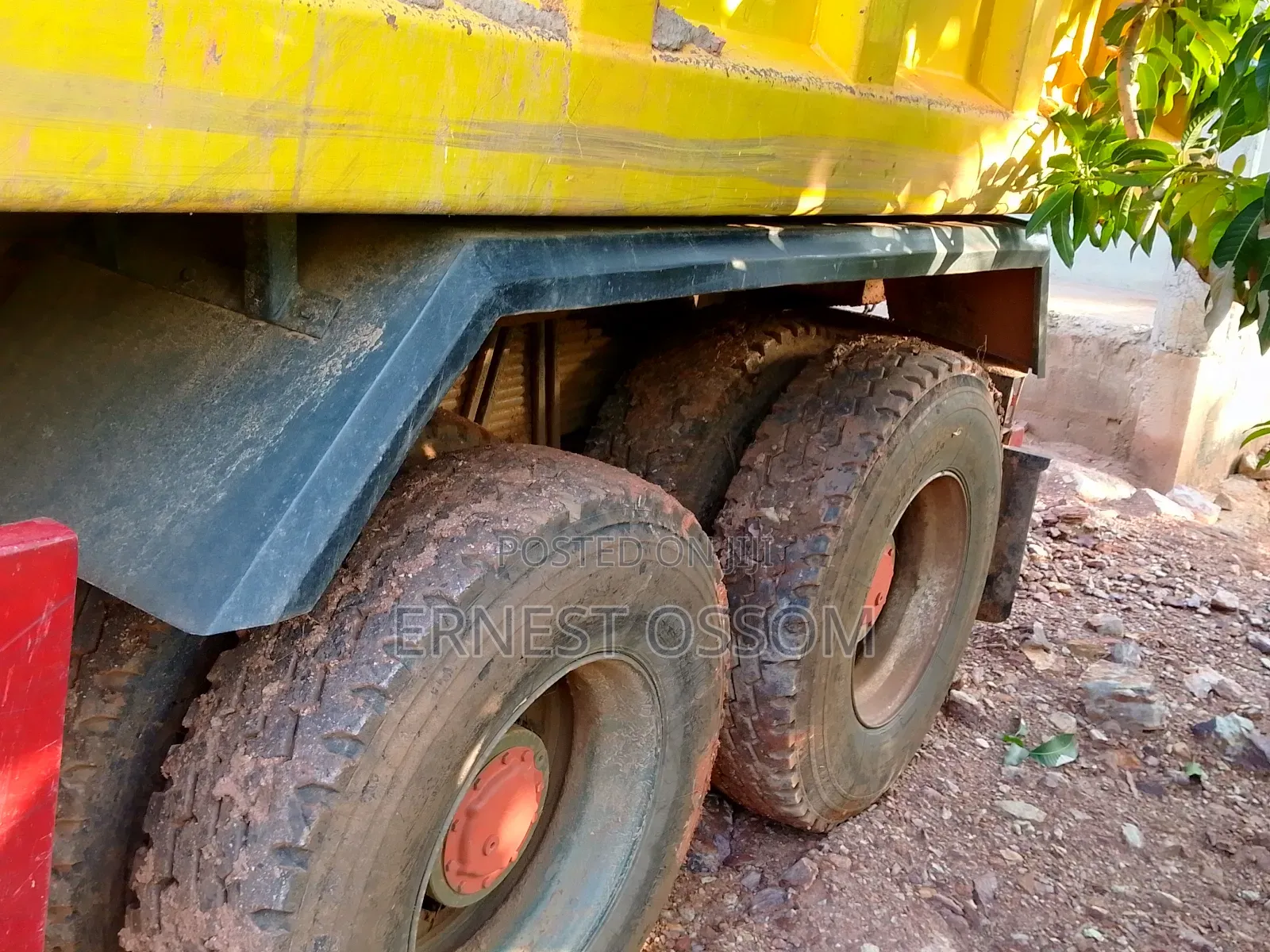 Howo Sino Trucks