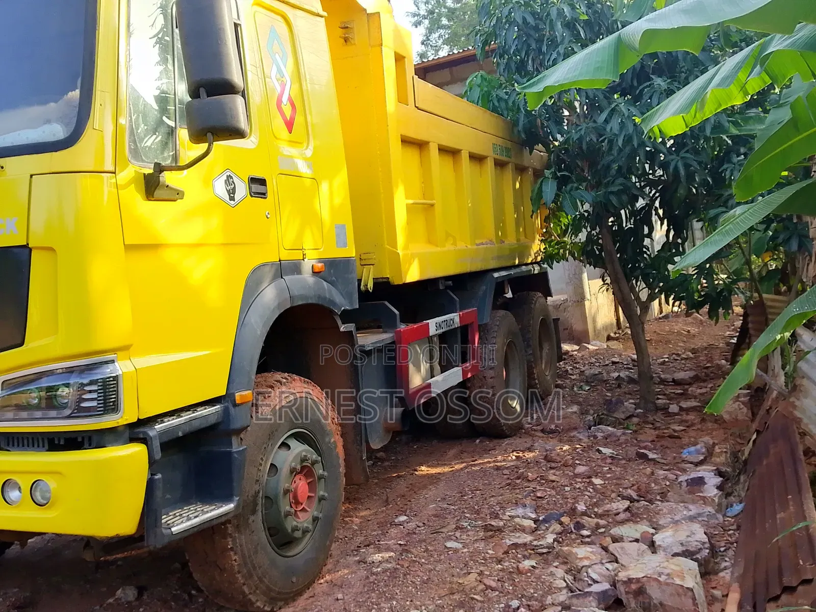 Howo Sino Trucks
