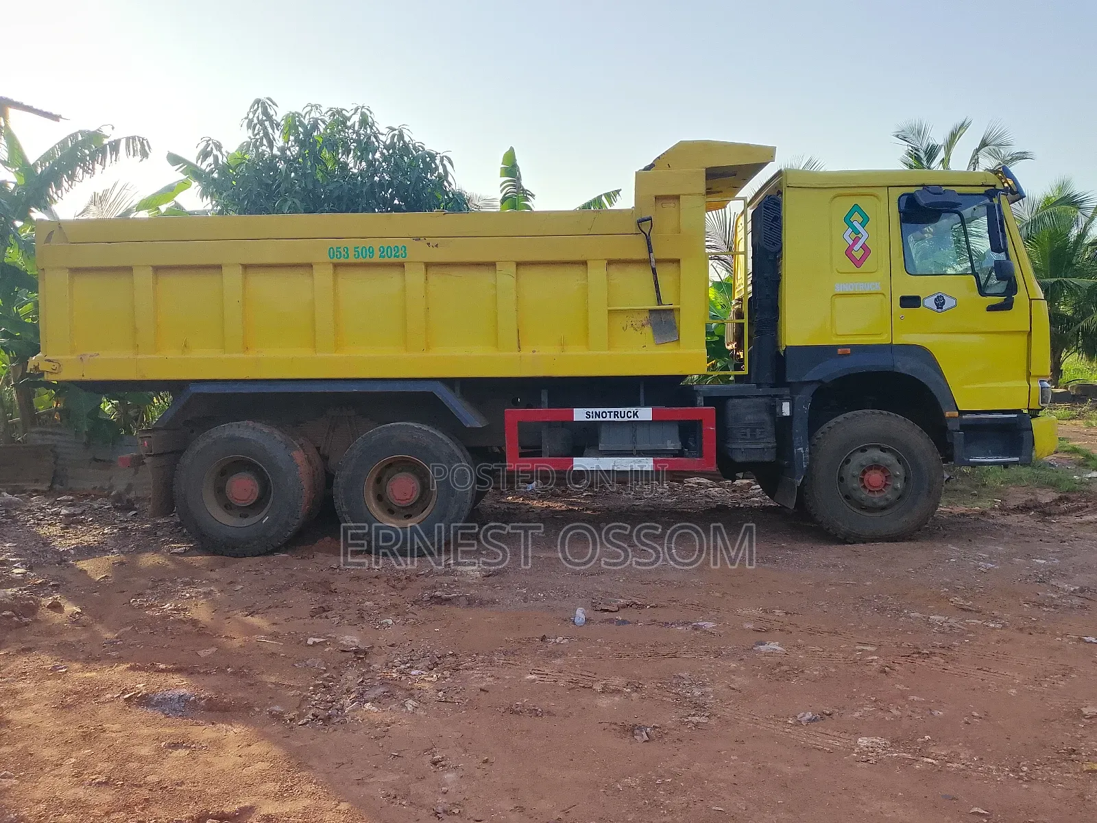 Howo Sino Trucks