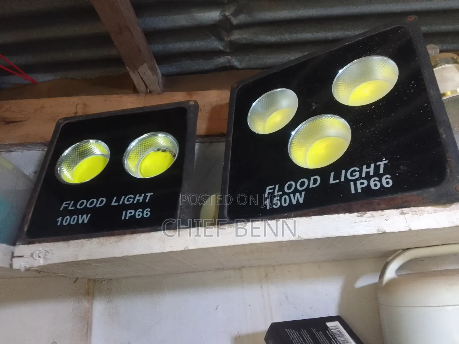 Flood Light