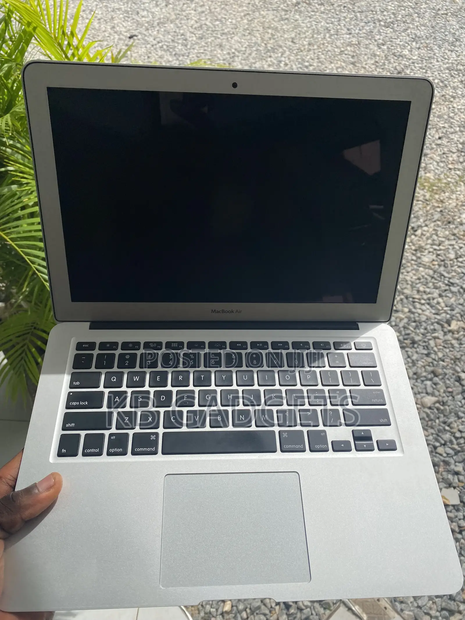 Laptop Apple MacBook Air 2015 4GB Intel Core i5 SSD 256GB