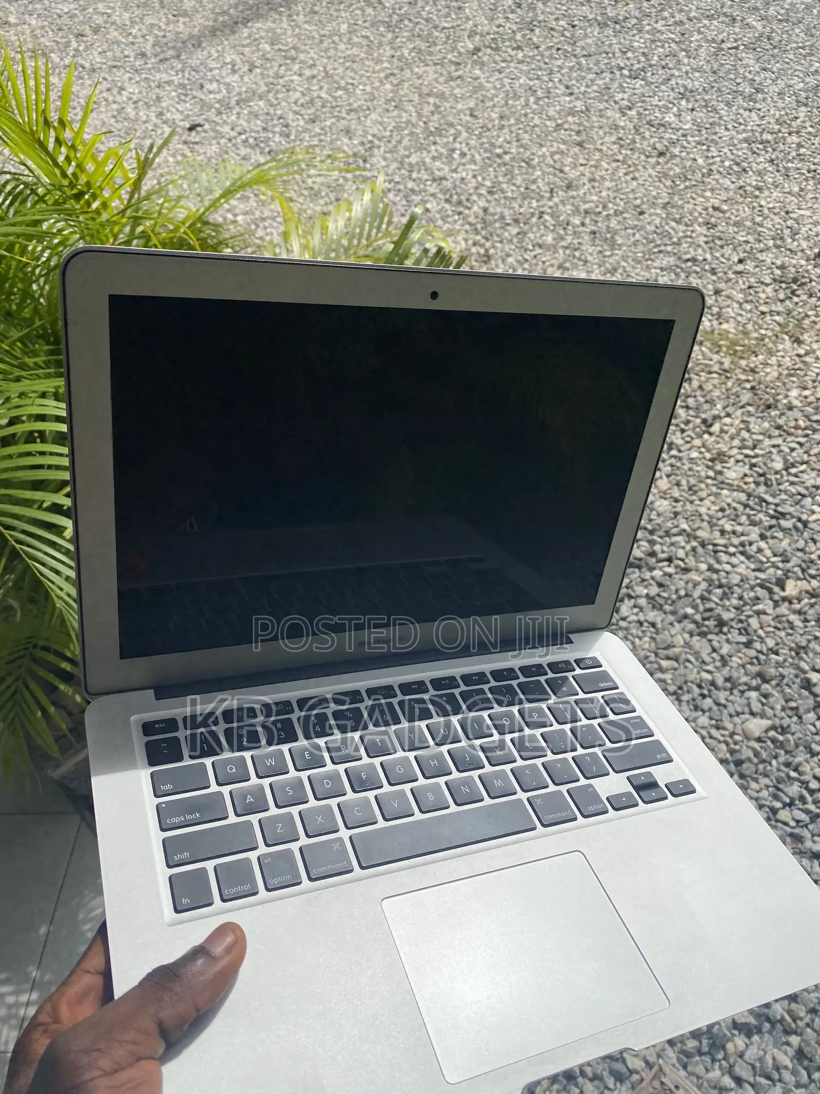 Laptop Apple MacBook Air 2015 4GB Intel Core i5 SSD 256GB