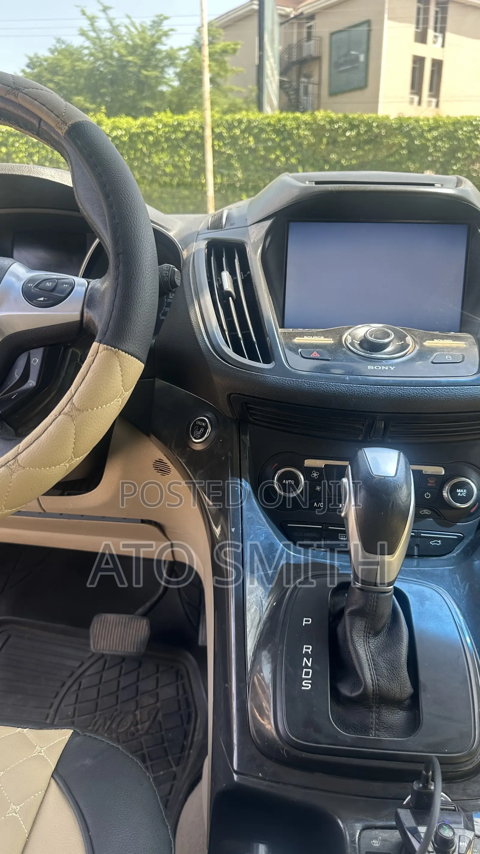 Ford Fiesta 2014 White