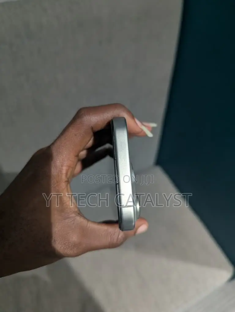 Apple iPhone 15 Pro 512 GB White