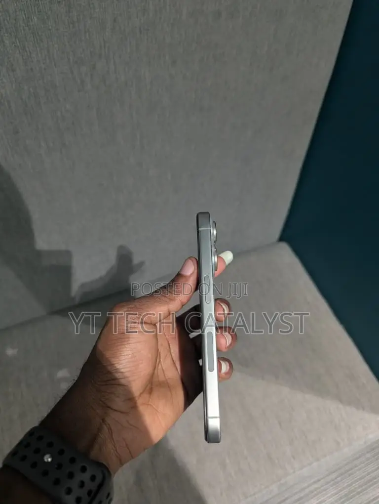 Apple iPhone 15 Pro 512 GB White