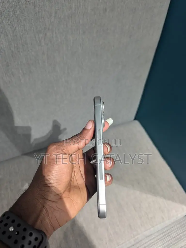Apple iPhone 15 Pro 512 GB White