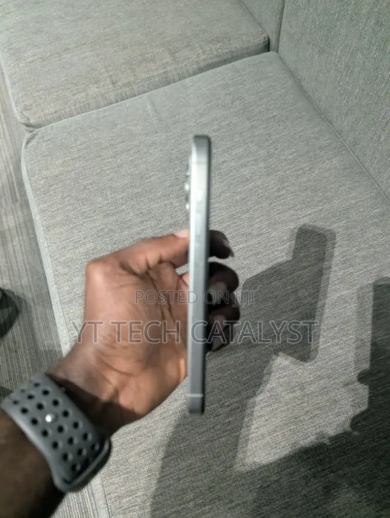 Apple iPhone 15 Pro 512 GB White