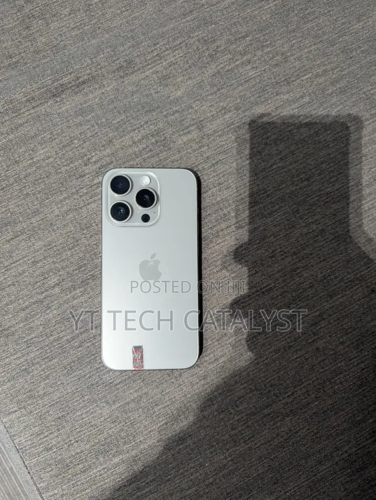 Apple iPhone 15 Pro 512 GB White