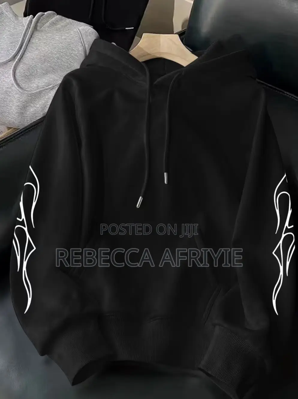 Unisex Hoodie