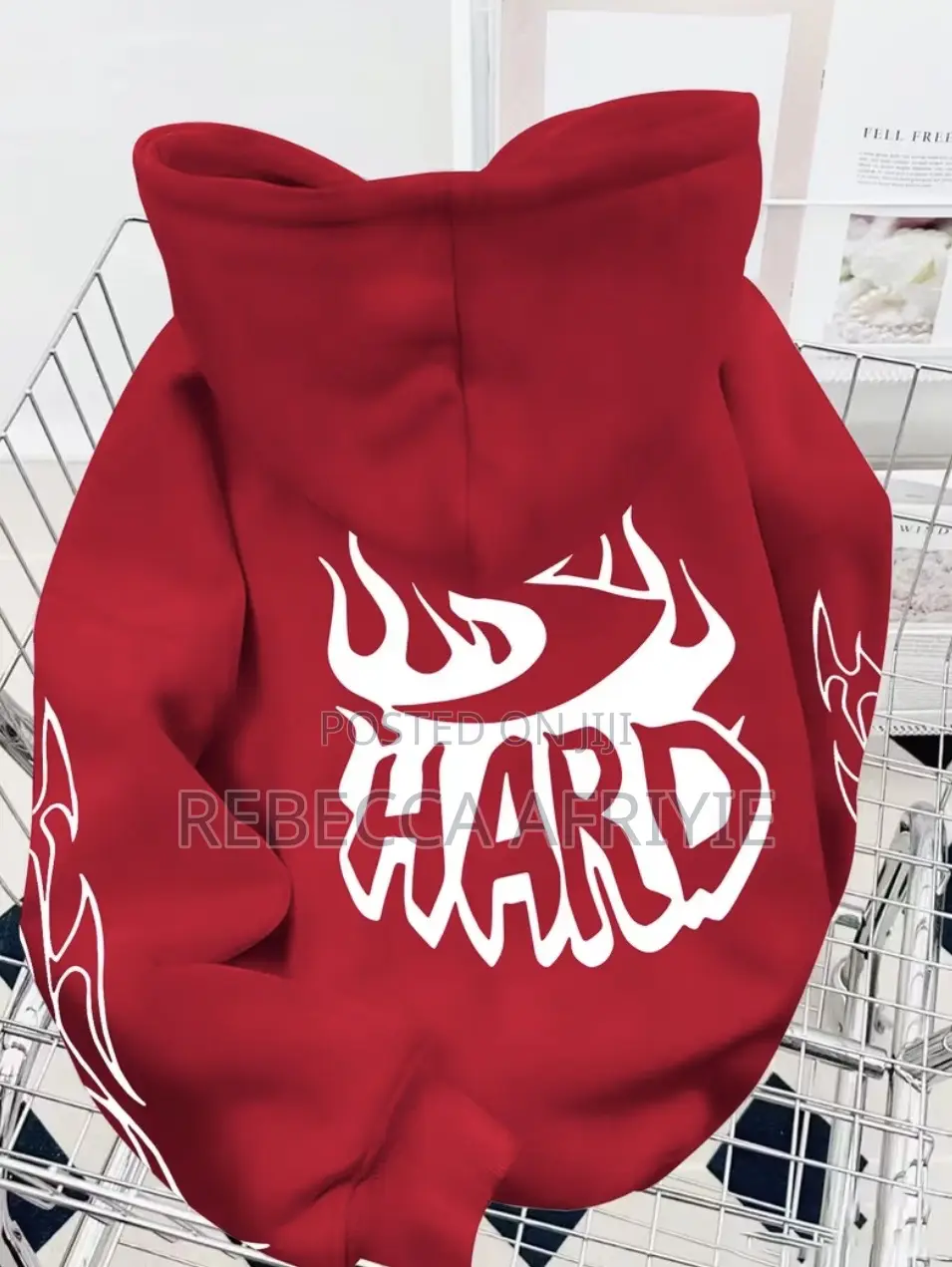 Unisex Hoodie