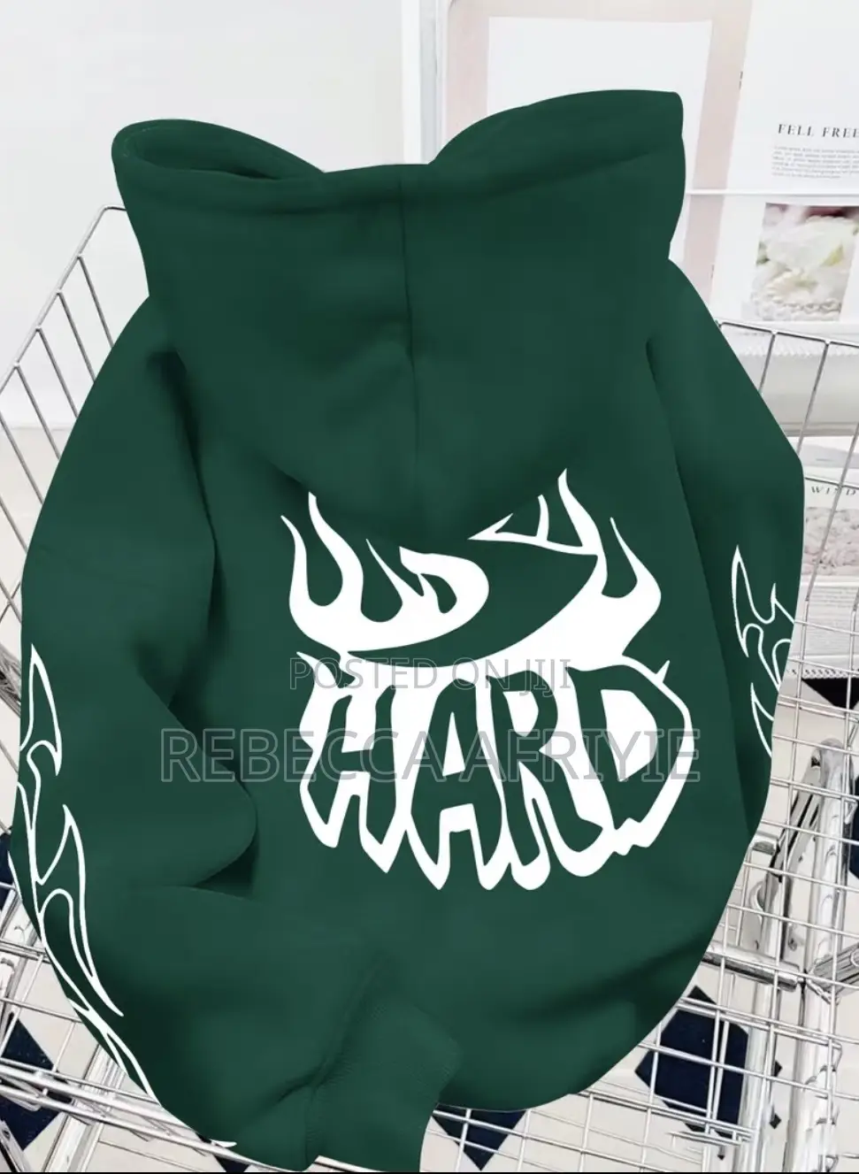 Unisex Hoodie