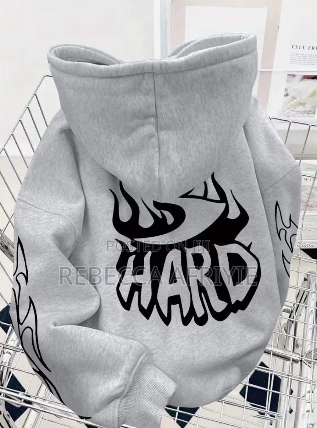 Unisex Hoodie