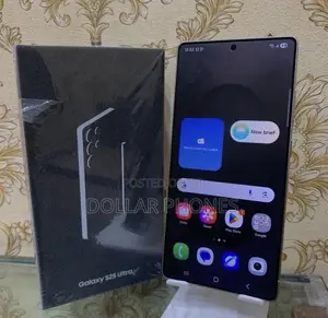 New Samsung Galaxy S25 Ultra 512 GB Gray