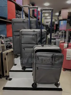 Quality My Traveler 3set Thick Fabric Traveling Bag.