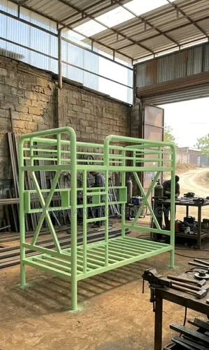 Bunk Bed Project For Schools And Hostels