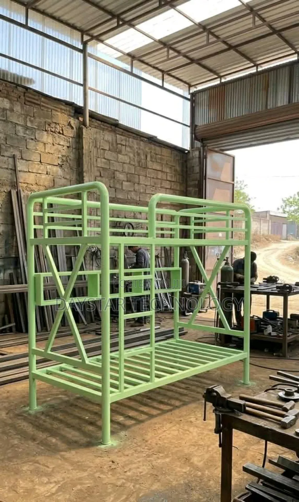 Bunk Bed Project For Schools And Hostels