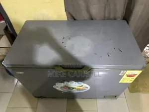 Very Good and Powerful Freezer
