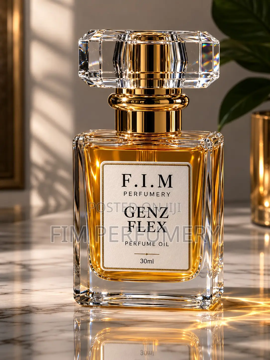 Premium Perfume Oils 30ml