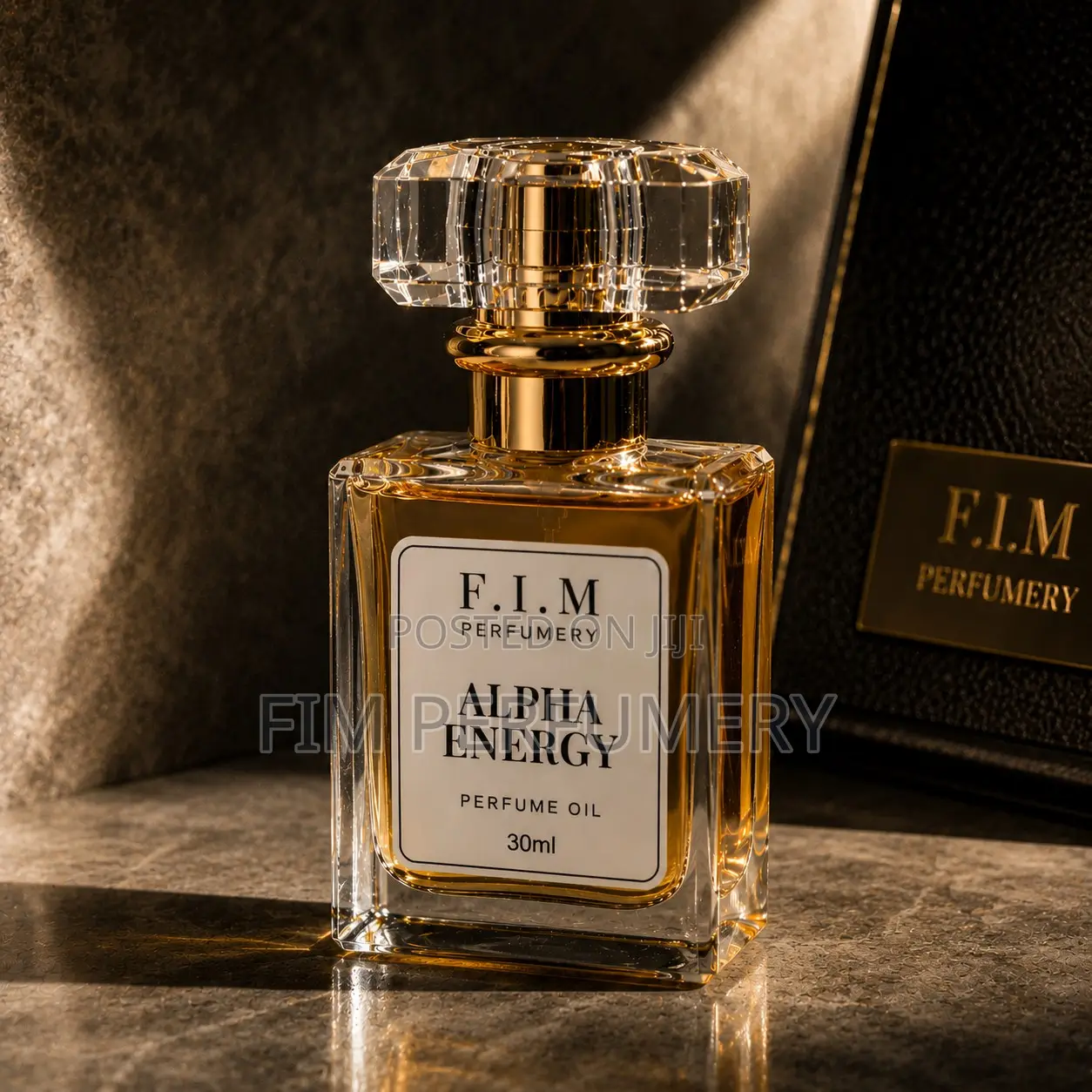 Premium Perfume Oils 30ml