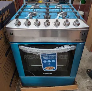 Brumh 60*60 Gas Cooker