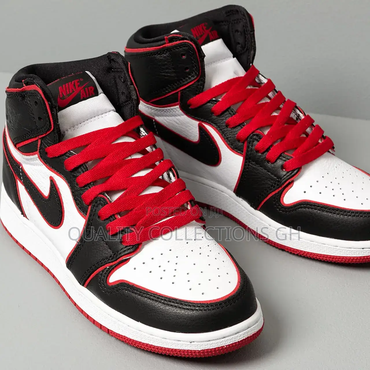 Jordan 1 Retro Bloodline