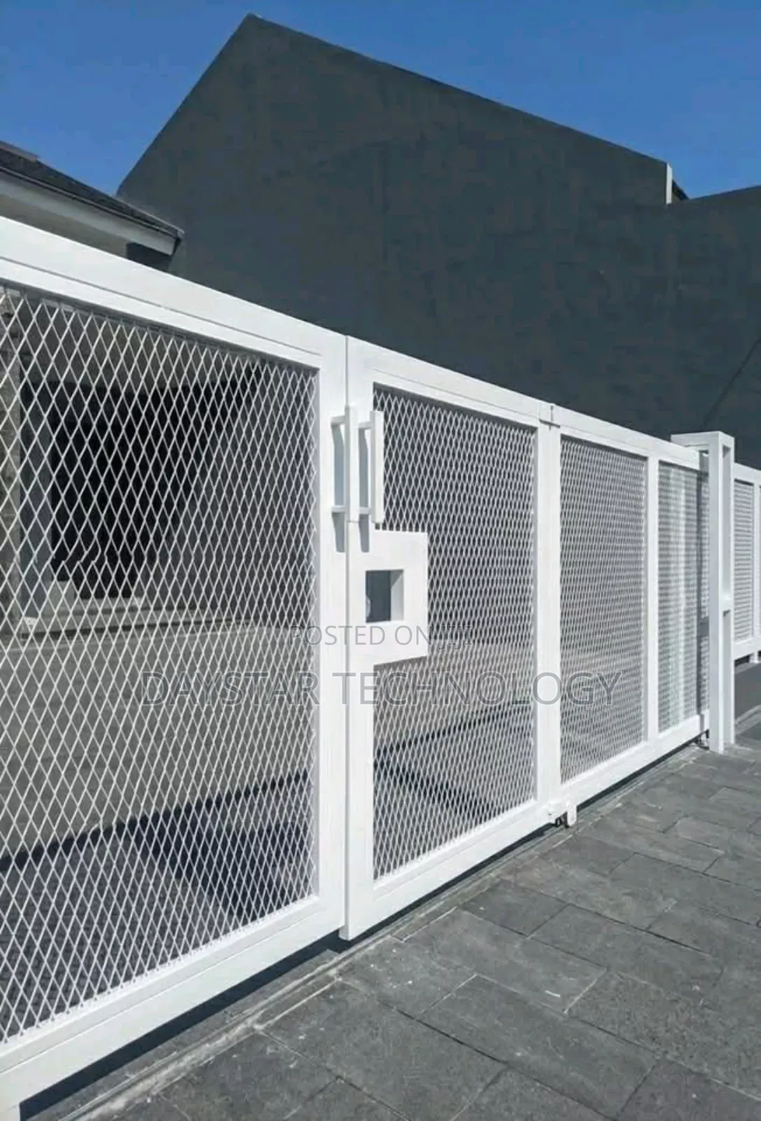 Custom Fabricated Gates — Built To Last