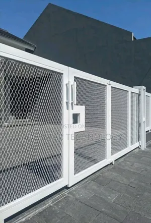 Custom Fabricated Gates — Built To Last