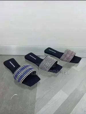 Original Zara Flat Slippers for Women