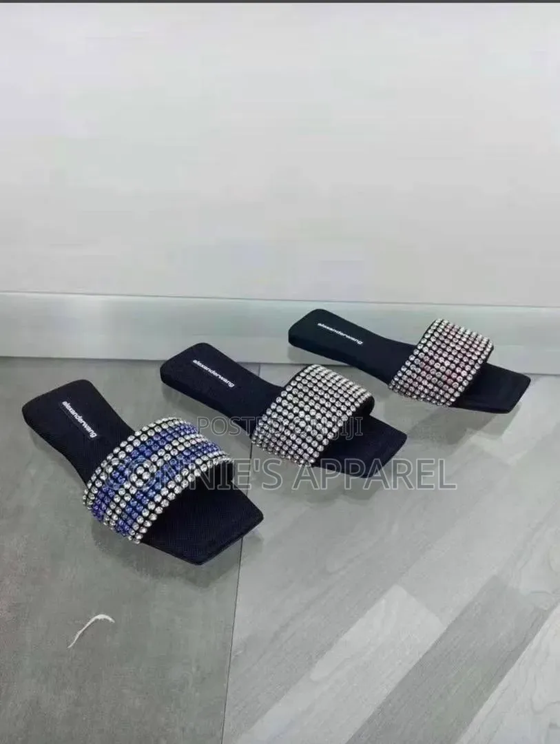 Original Zara Flat Slippers for Women