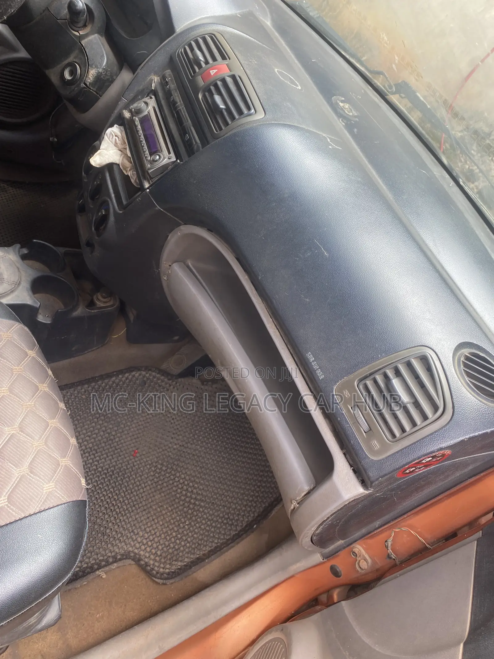 Kia Picanto 1.1 2006 Brown