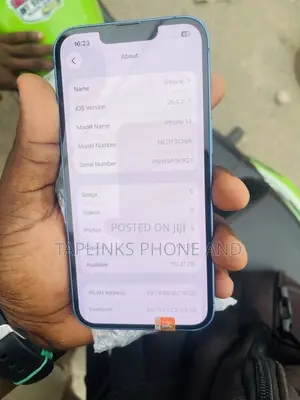 Apple iPhone 13 128 GB Red