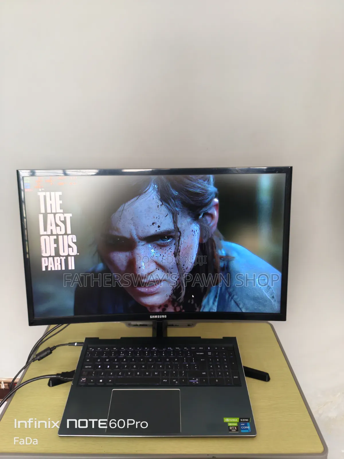 Laptop Dell Inspiron 16 7630 16GB Intel Core i7 SSD 512GB