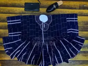 Men's Ghanaian Fugu/Smock/Batakari