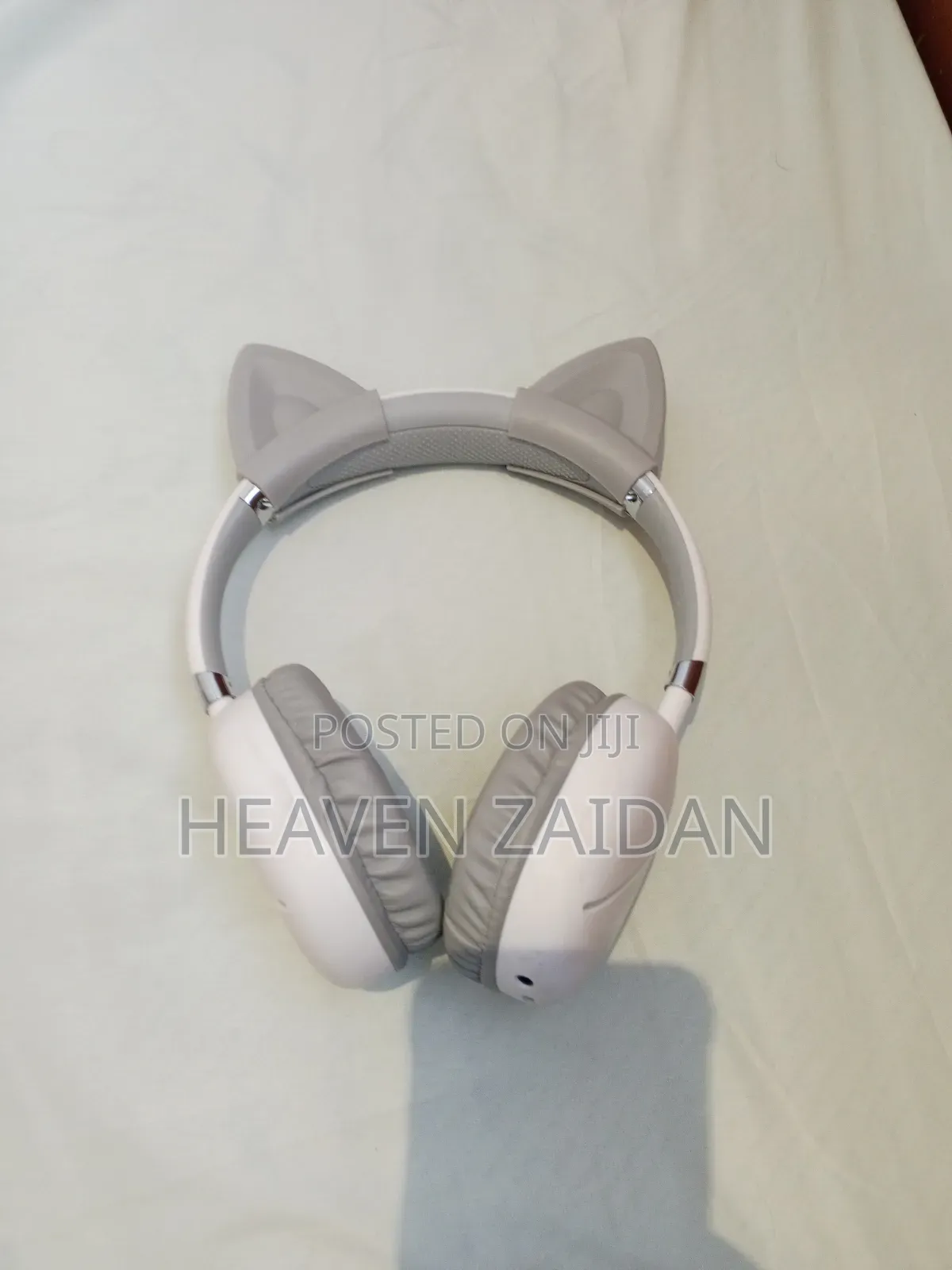 Cat Headphones