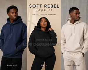 Plain Hoodies