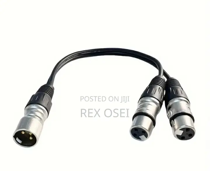 XLR Splitter