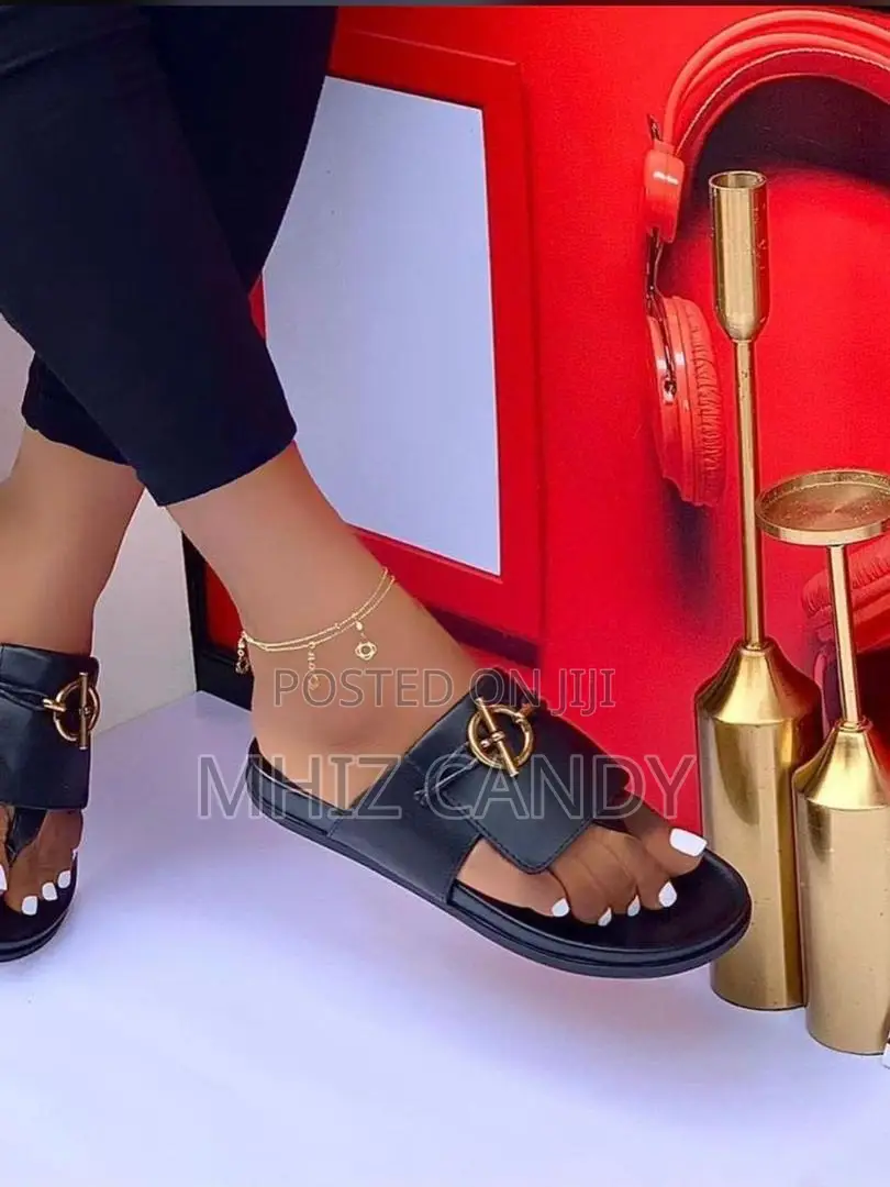 Quality Hermes Slippers