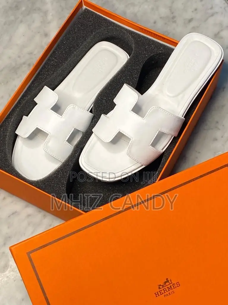 Quality Hermes Slippers