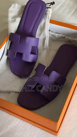 Quality Hermes Slippers