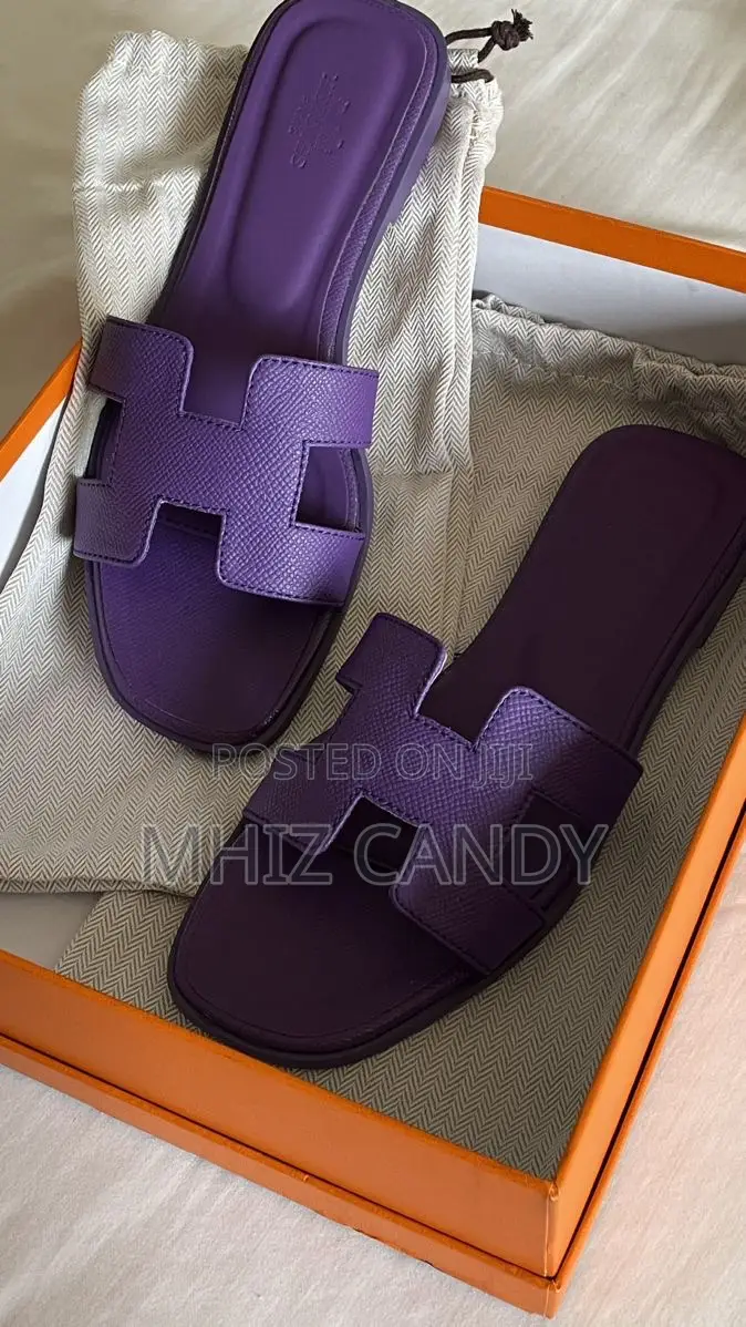 Quality Hermes Slippers
